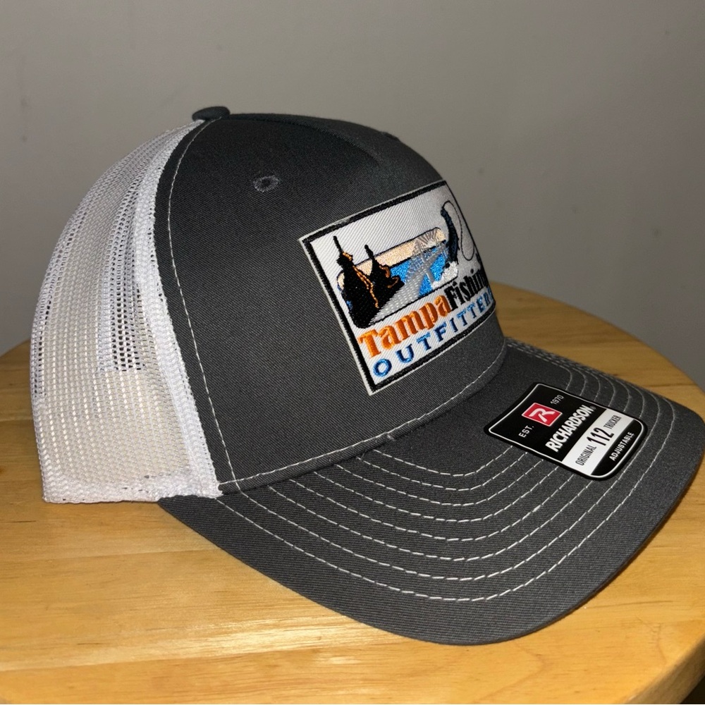 Tampa Fishing Outfitters Logo Cap